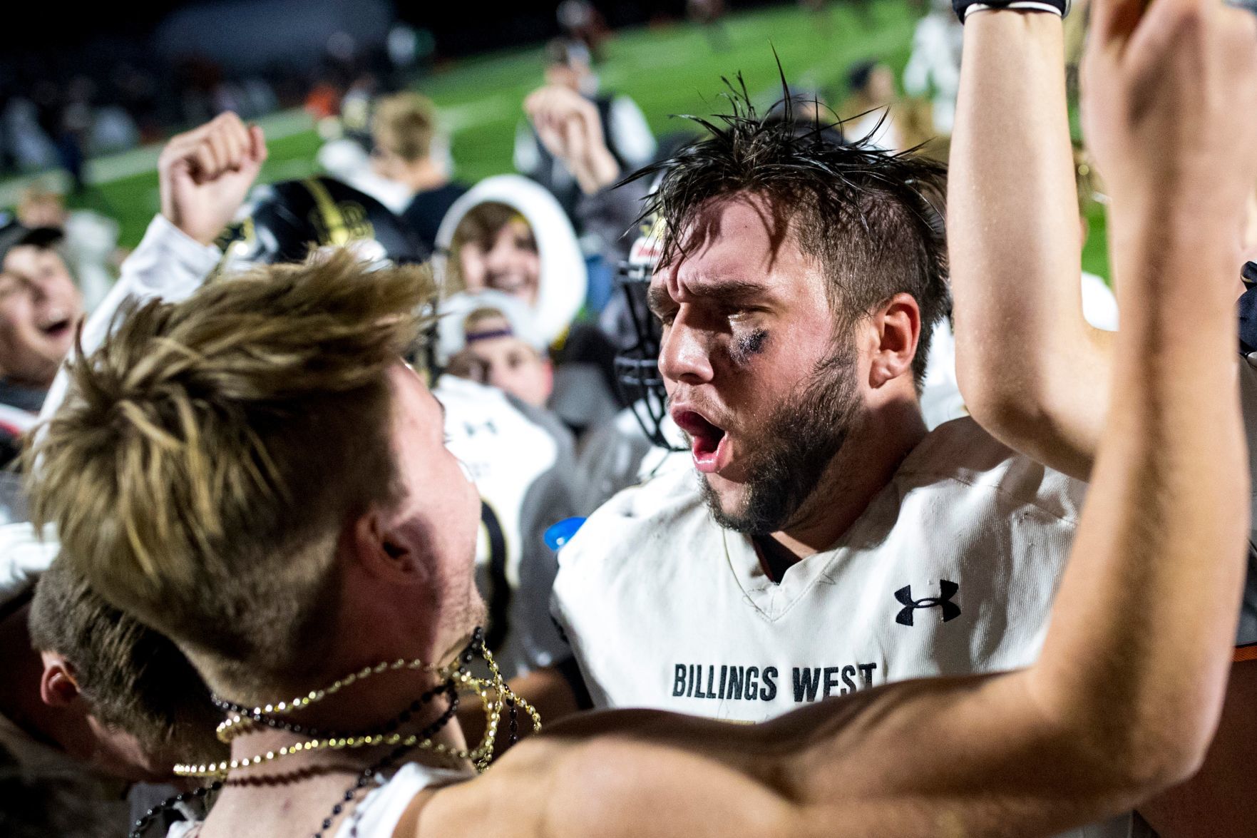 West vs. Senior